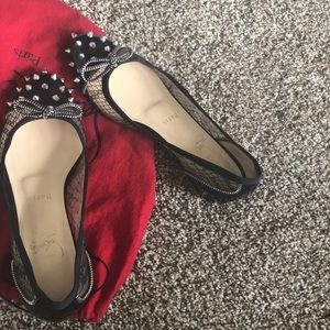 Christian Louboutin flats 36